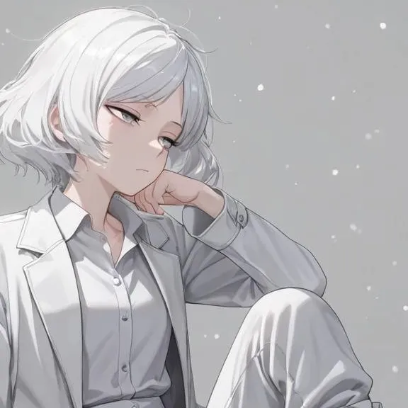 chat with ai character: Shiro Ainsworth