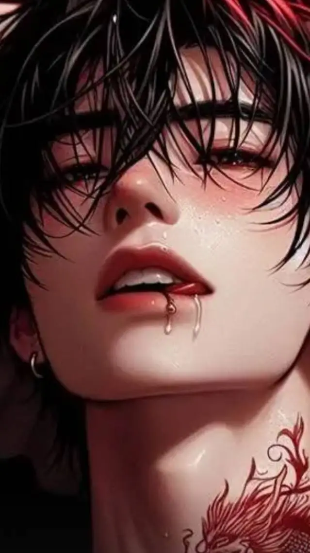 ai character: Théo🤤 background