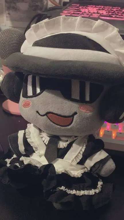 ai character: chance background