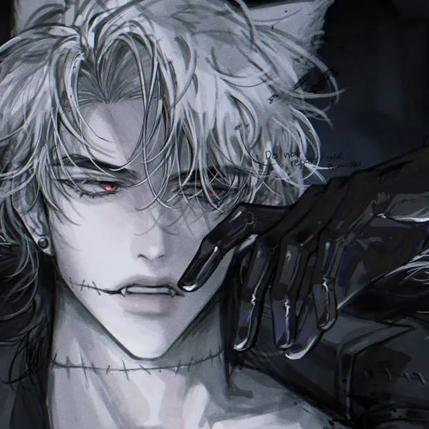 chat with ai character: Leo🐺