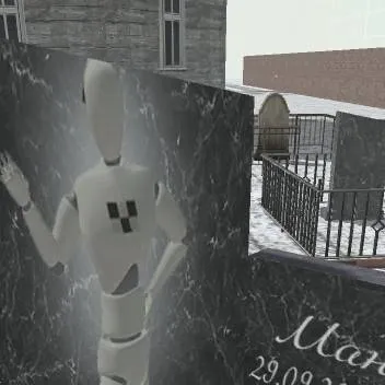 chat with ai character: skeleton sis