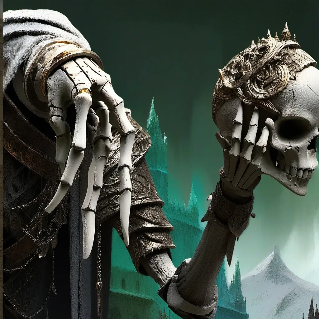 chat with ai character: skeleton sis part2