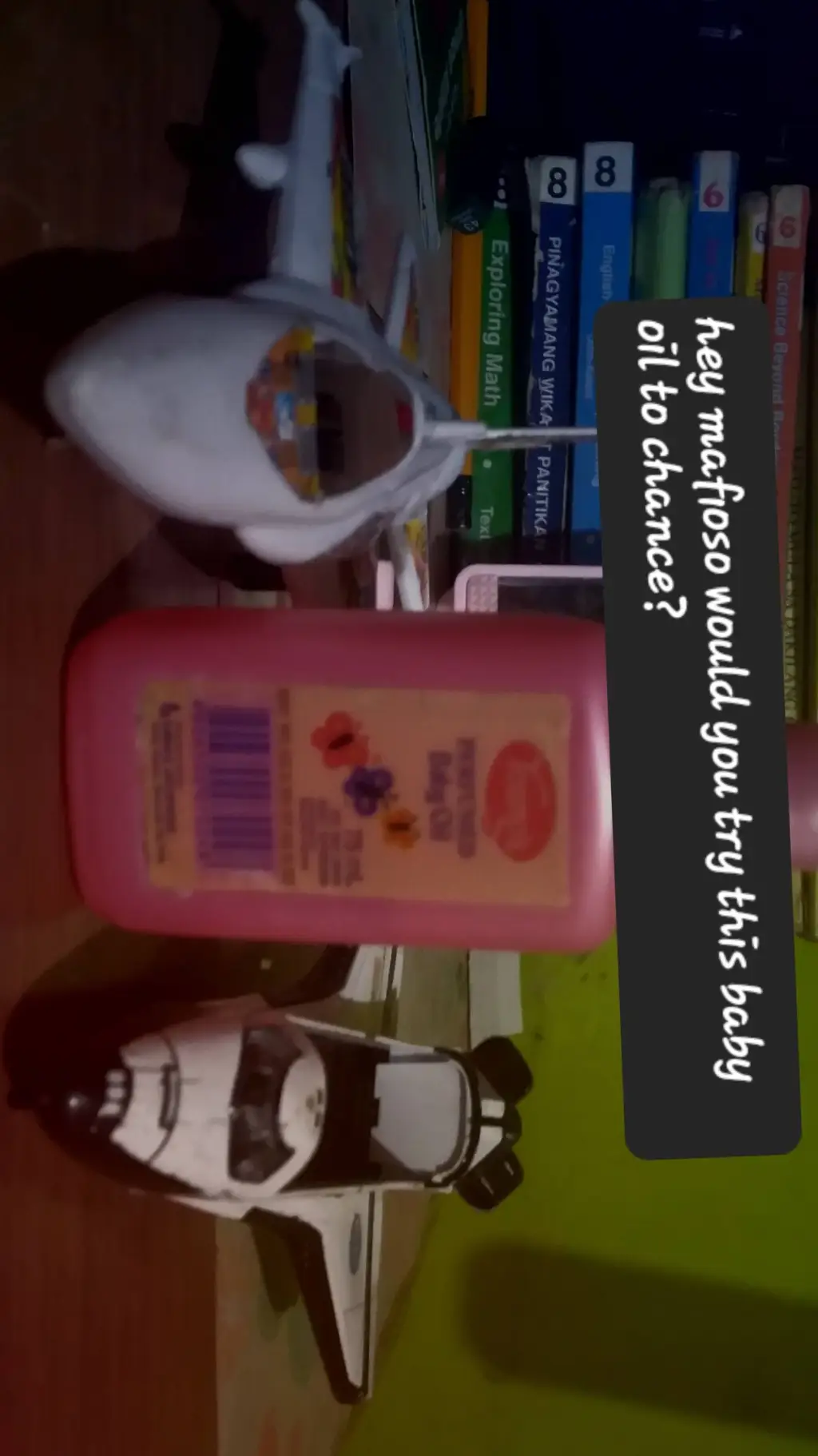 ai character: mafioso x chance? background