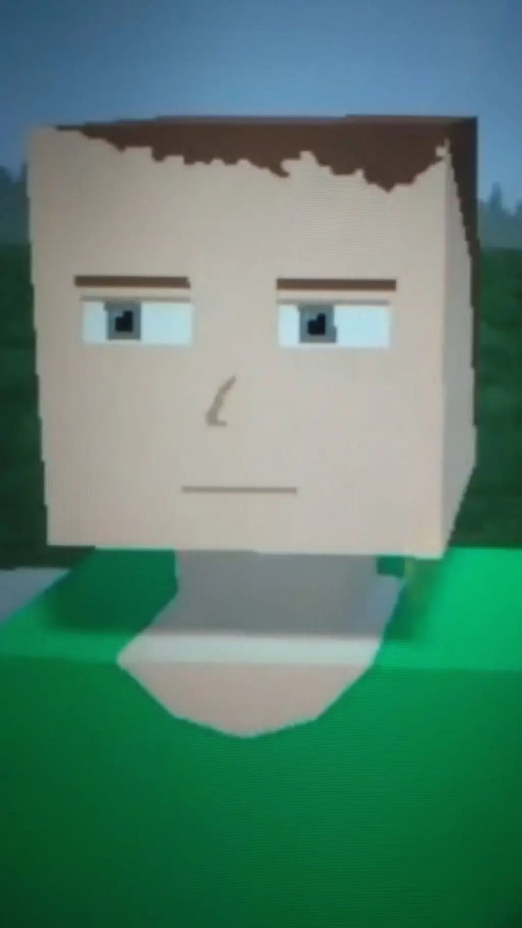 ai character: gorebox background