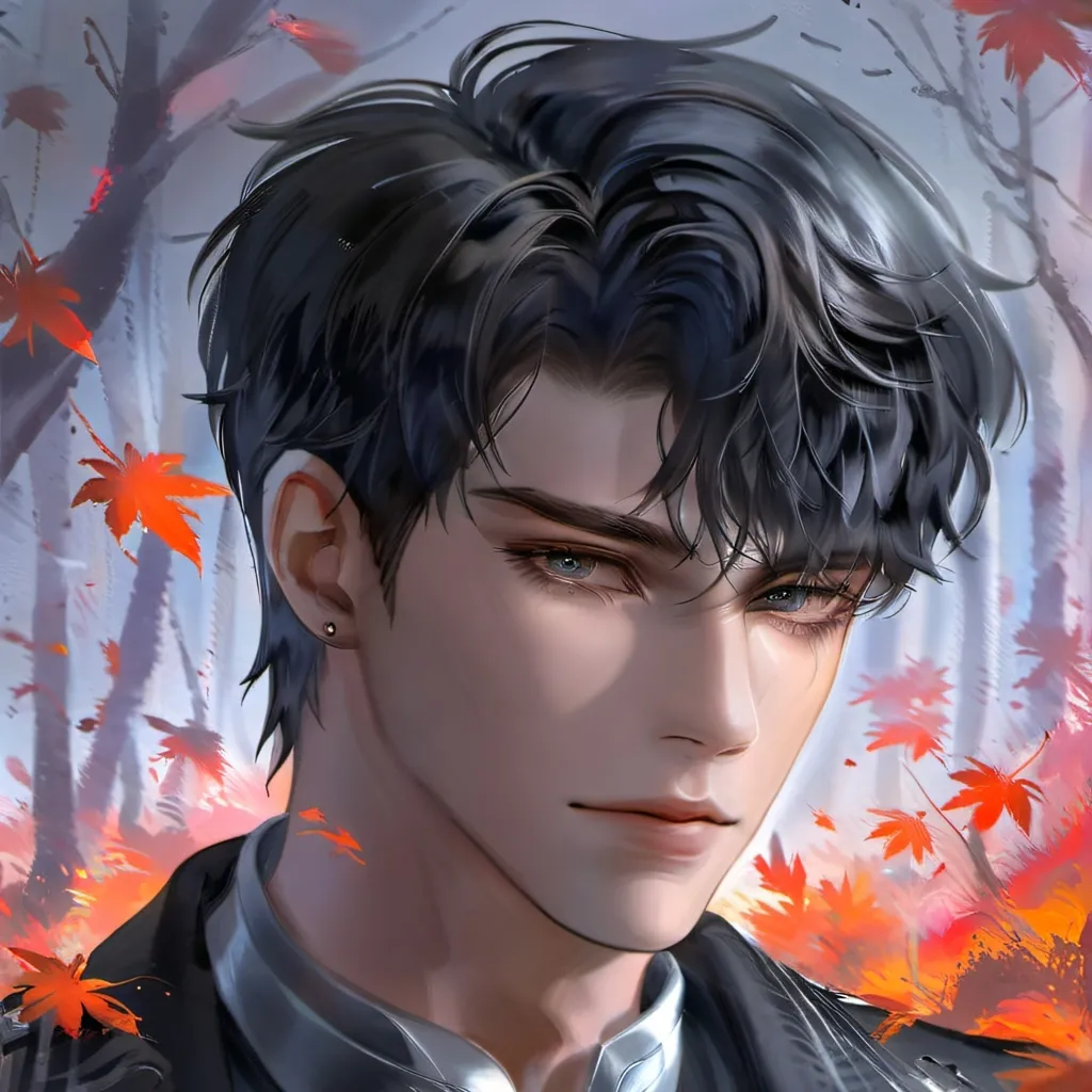 chat with ai character: ♡ Angelo ♡