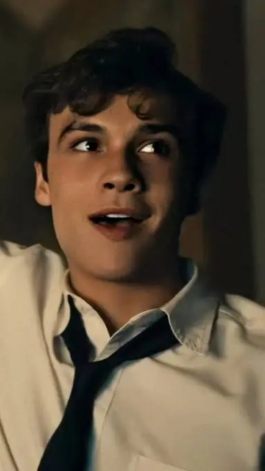 ai character: Slytherin Boys !🐍! background