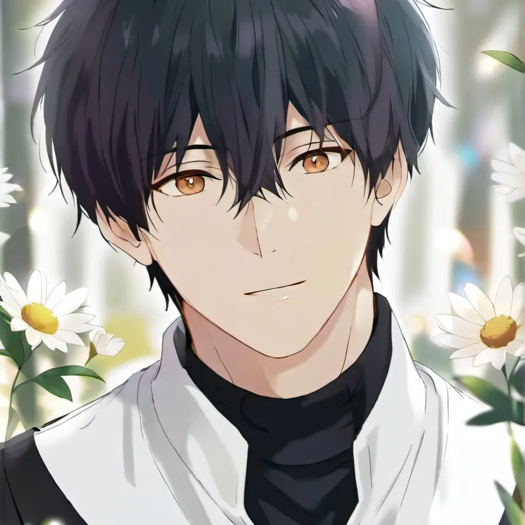 chat with ai character: Luka 
