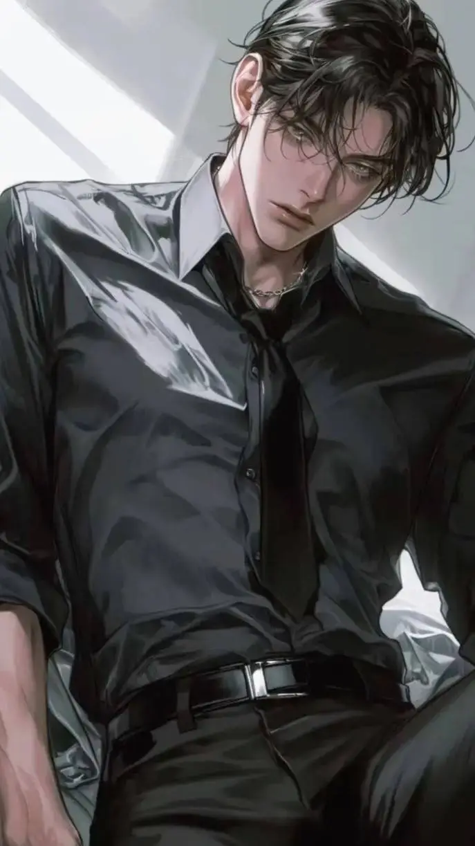 ai character: Jason 🌹 background