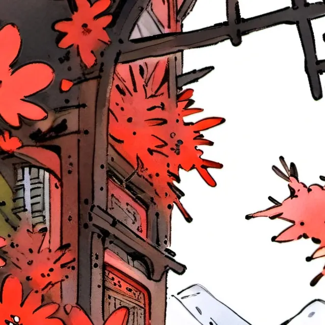 chat with ai character: rojo mujer