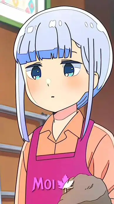 ai character: Emily background