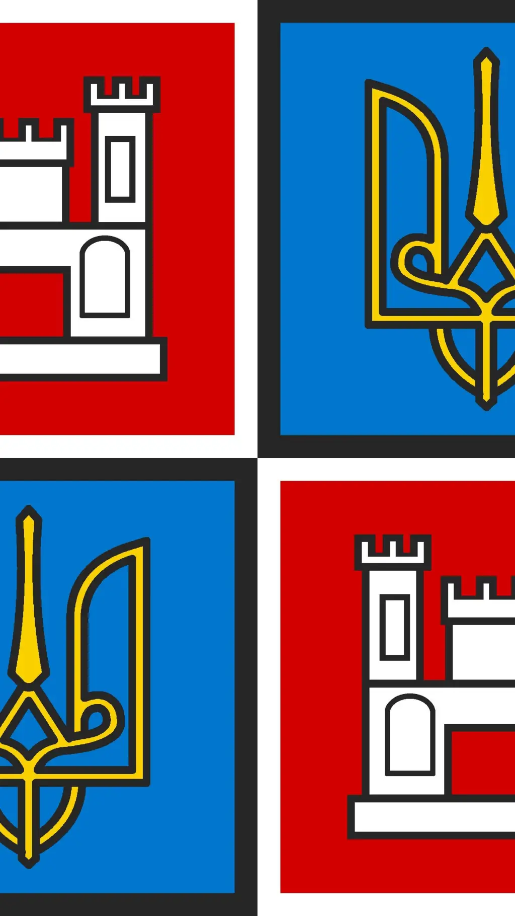ai character: Ukraine  background