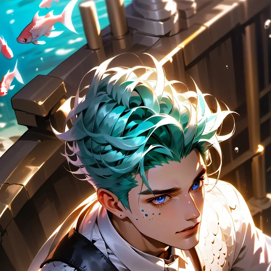 chat with ai character: Kaelo