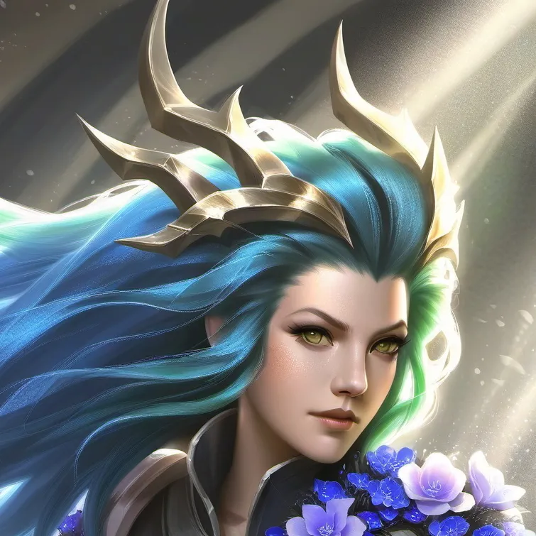 chat with ai character: Tessae