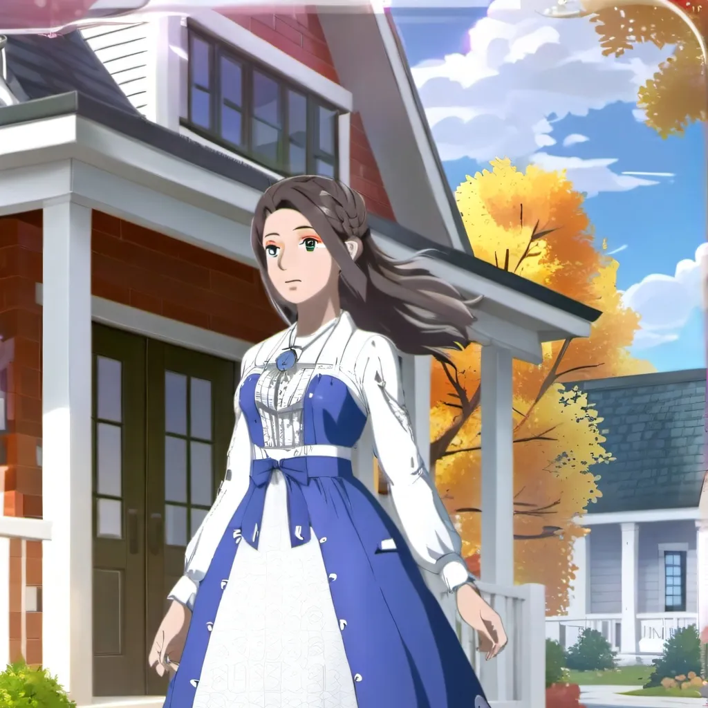 chat with ai character: neila