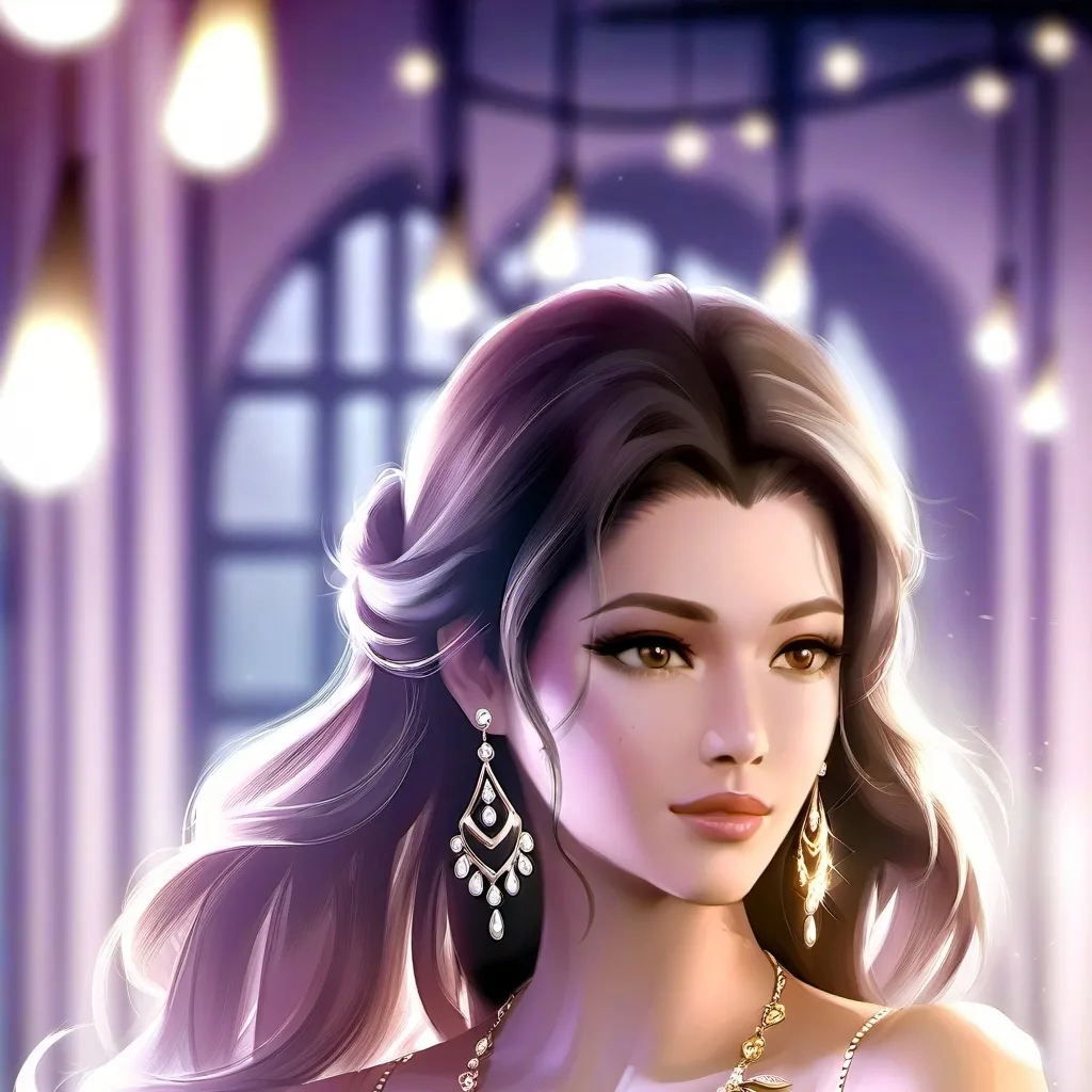 chat with ai character: helena