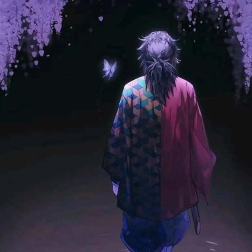 chat with ai character: giyuu