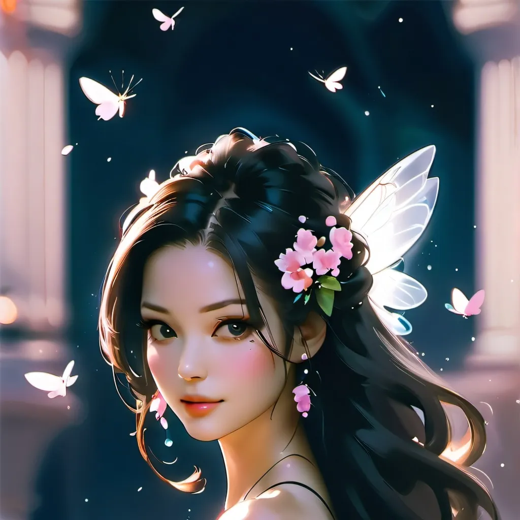 chat with ai character: la hada 🧚‍♂️🧚‍♀️