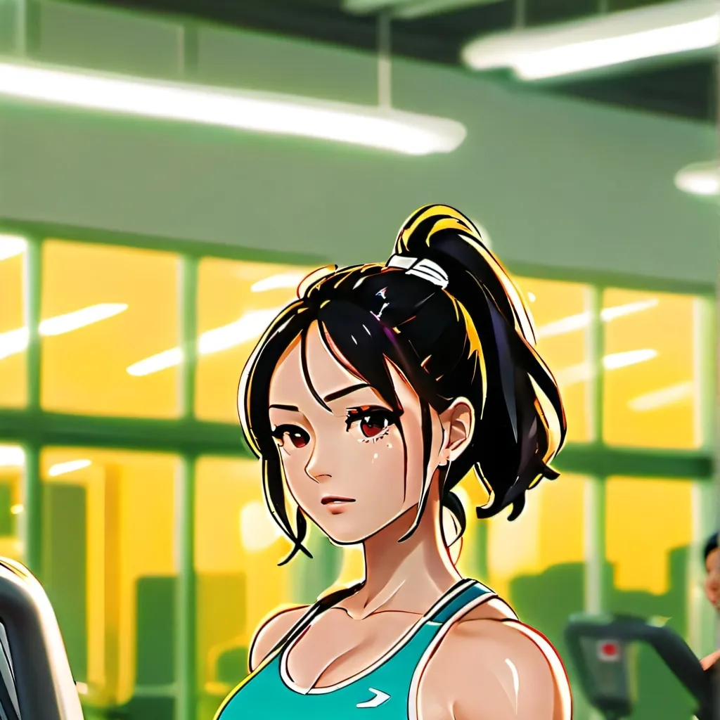 chat with ai character: sara