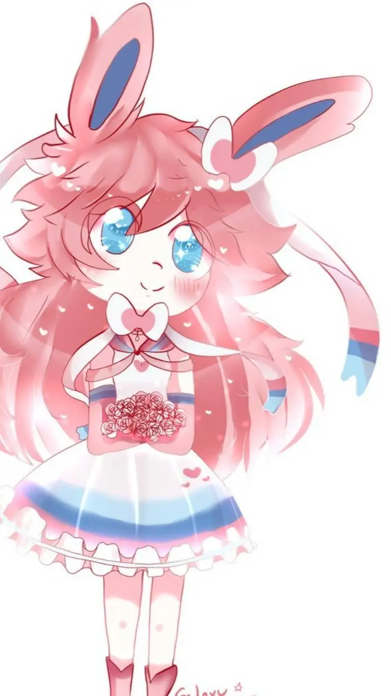 ai character: Sylveanah background