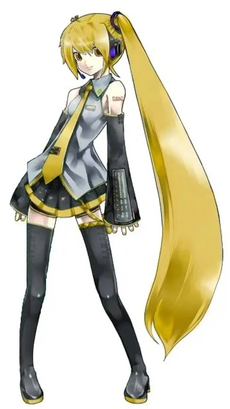 ai character: Akita Neru background