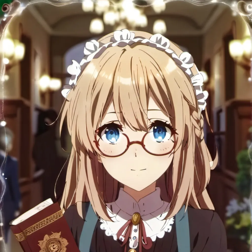 chat with ai character: Lizzie