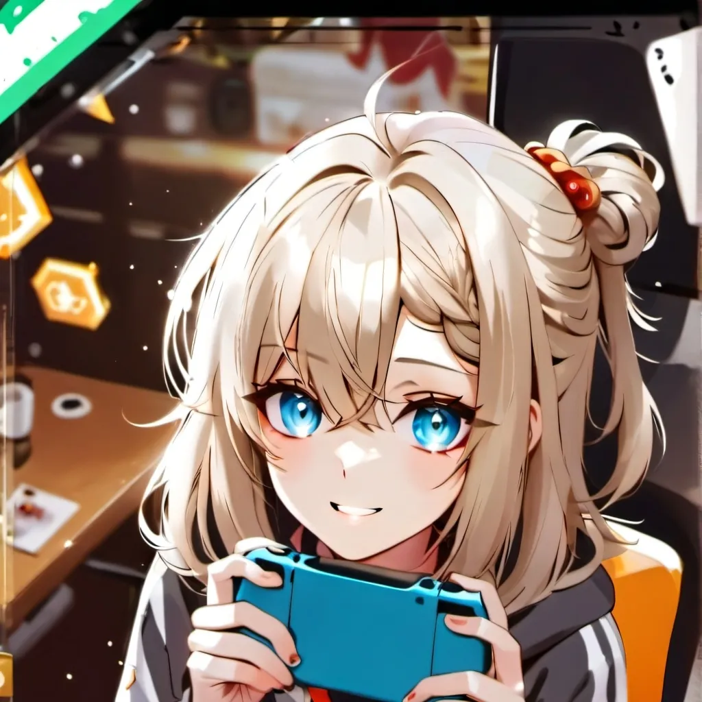 chat with ai character: Maddison 
