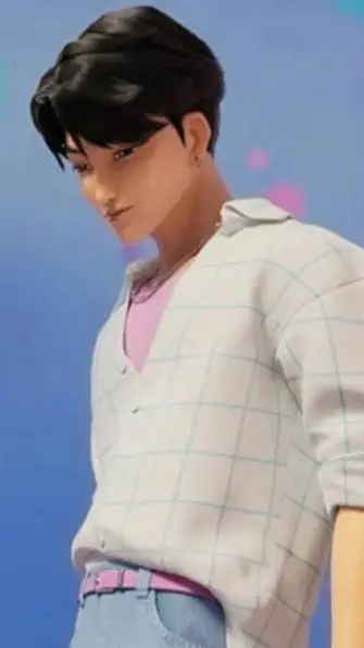 ai character: Jinu background