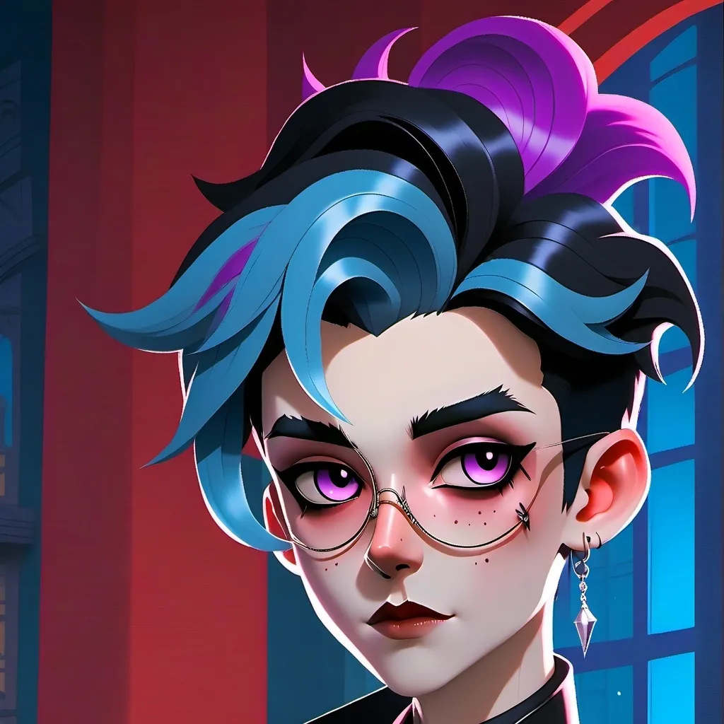 chat with ai character: New roomate