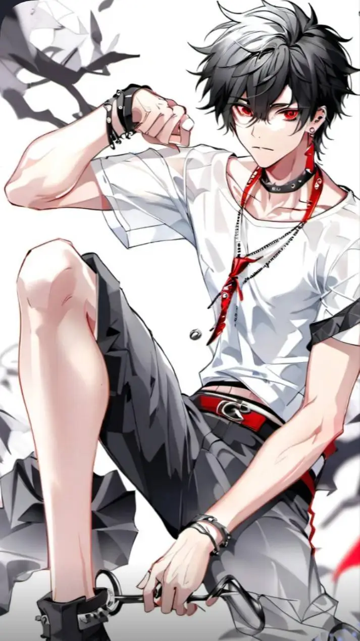 ai character: Brendon (remake)  background