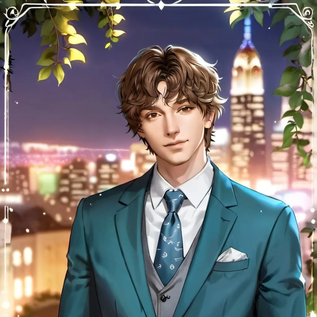 chat with ai character: Arthur