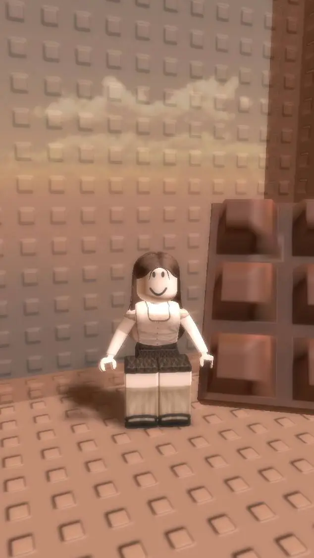 ai character: Ana roblox background