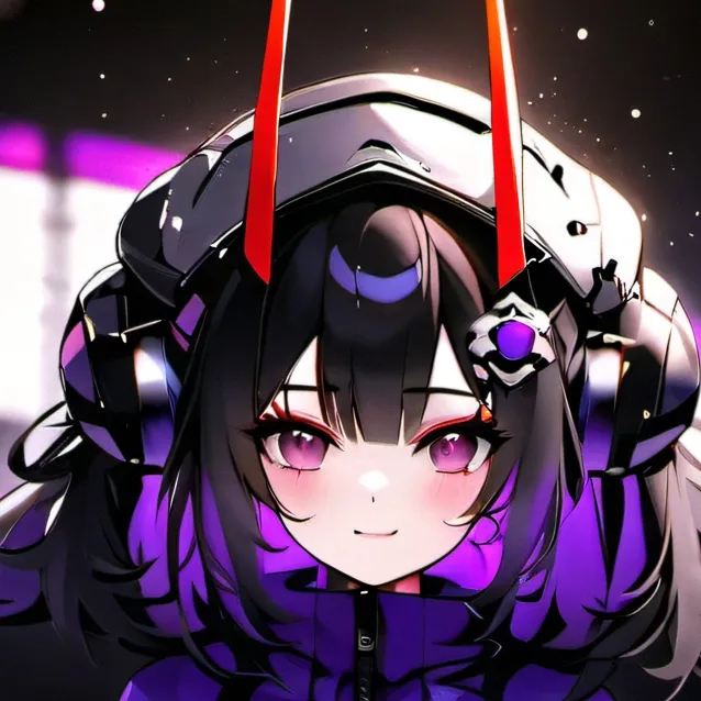 chat with ai character: cutie hybrid 