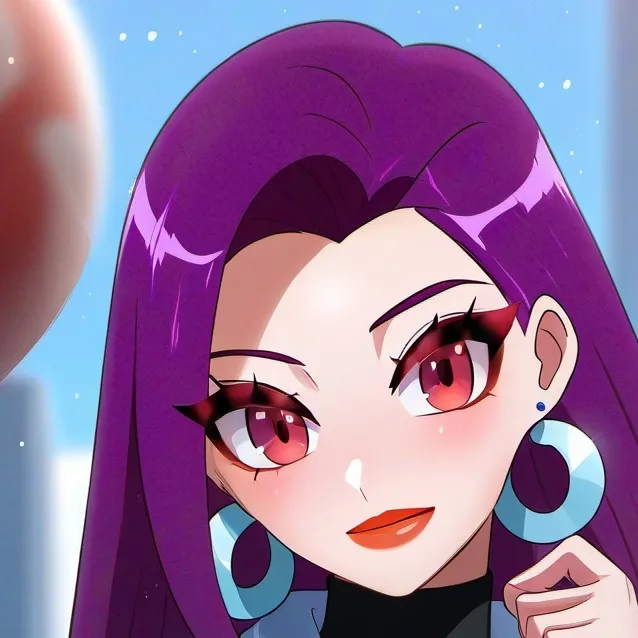 chat with ai character: аня