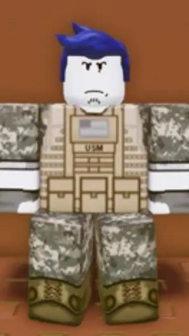 ai character: гость background