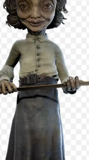 ai character: the teacher background