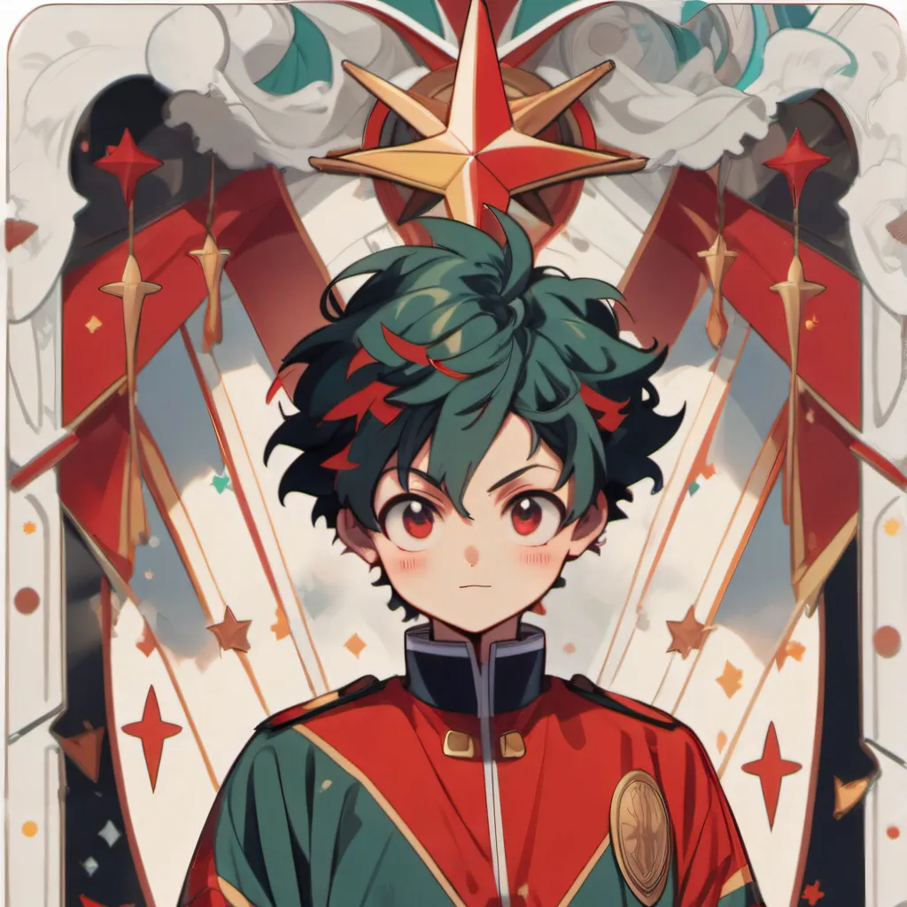 chat with ai character: The Class of 1-A!