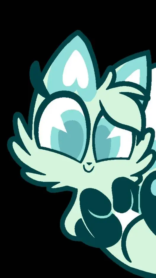 ai character: slushi background