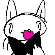 chat with ai character: Bowtie cat