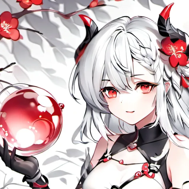 chat with ai character: Rose