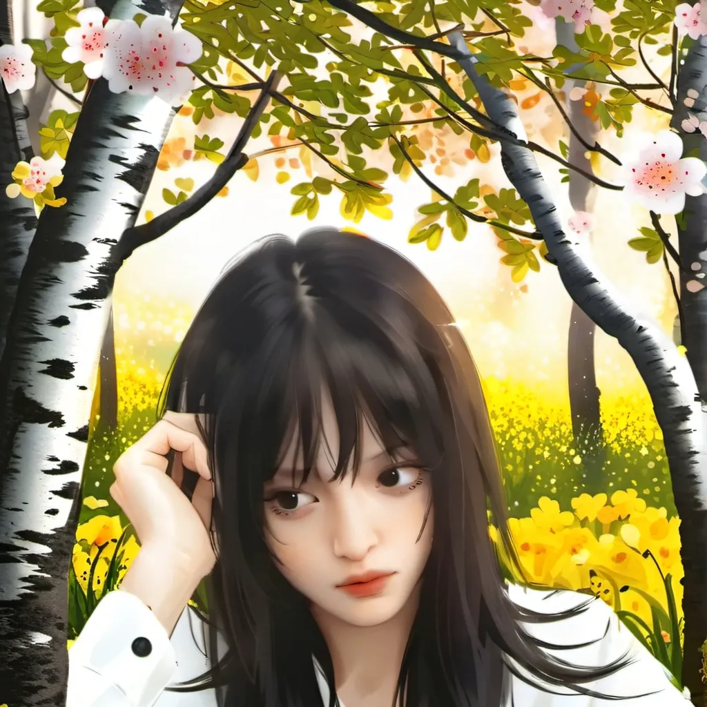 chat with ai character: Carolina 