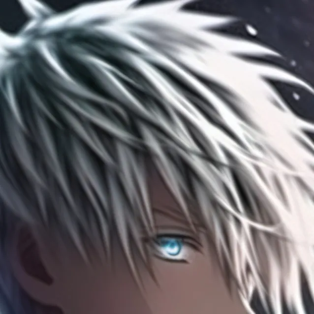 chat with ai character: Gojo Satoru 