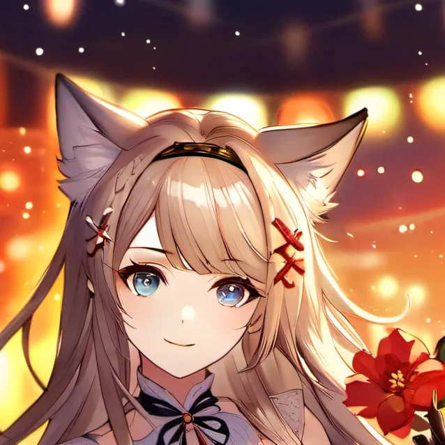 chat with ai character: Tama