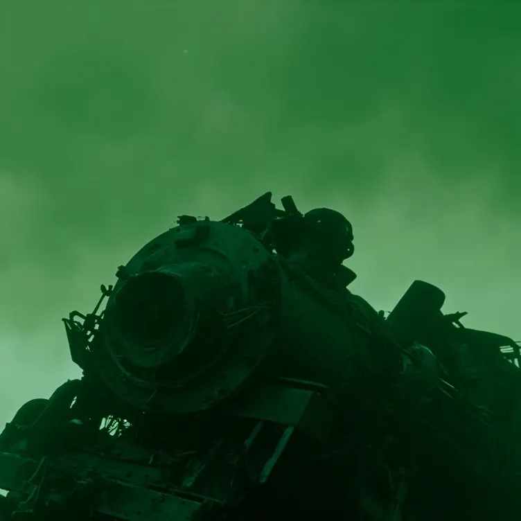 chat with ai character: Percy's derailment