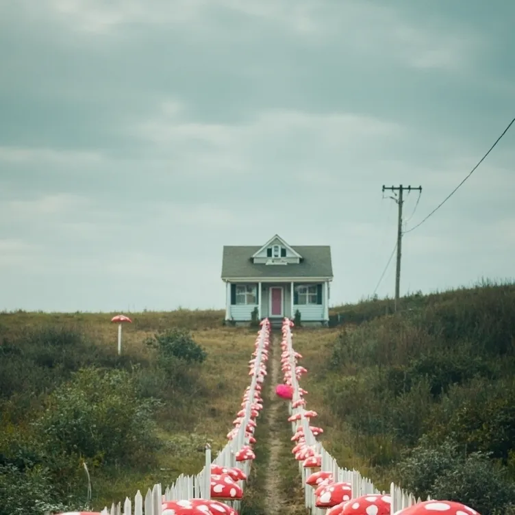 chat with ai character: dreamcore