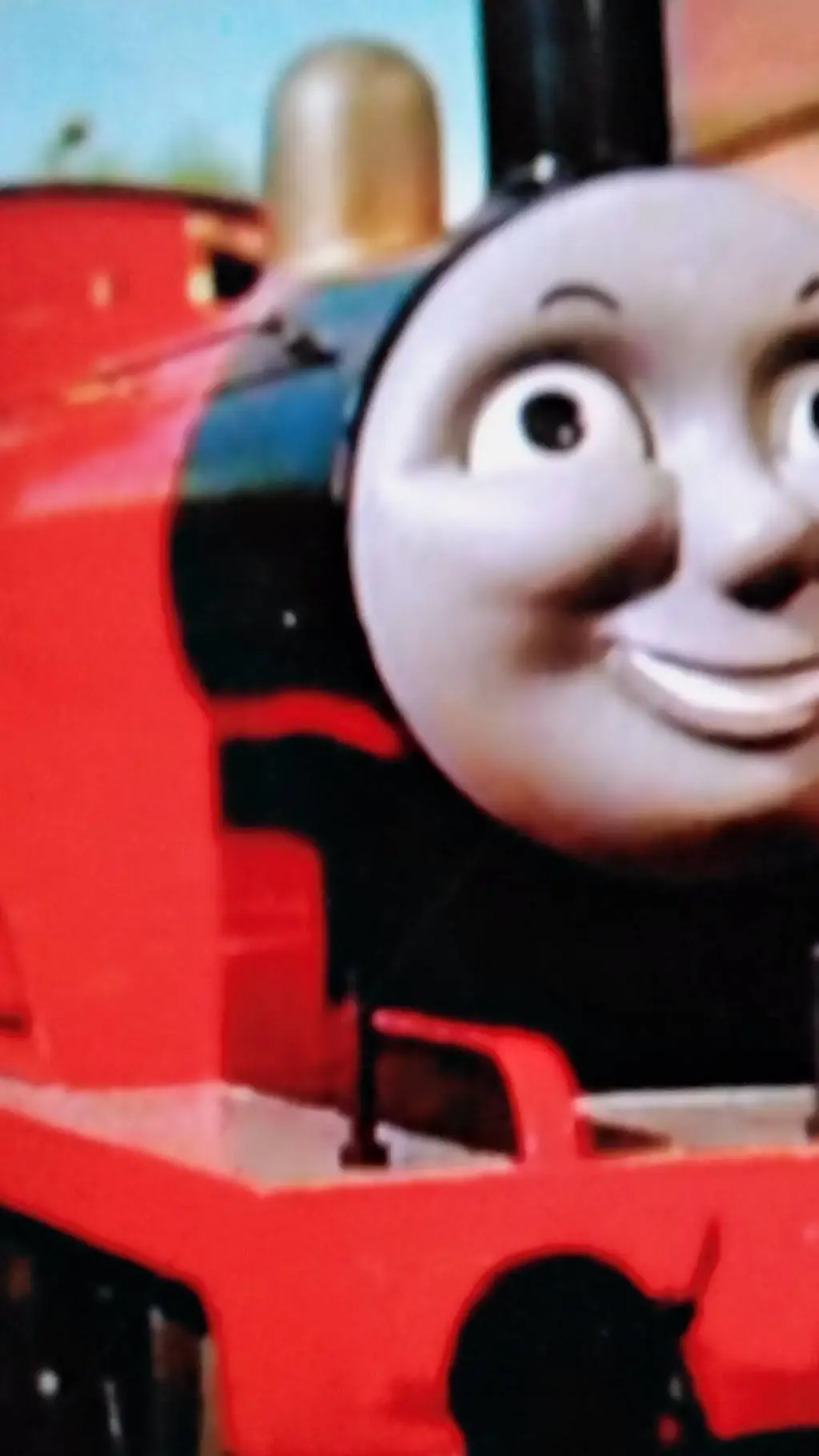 ai character: James 2 background