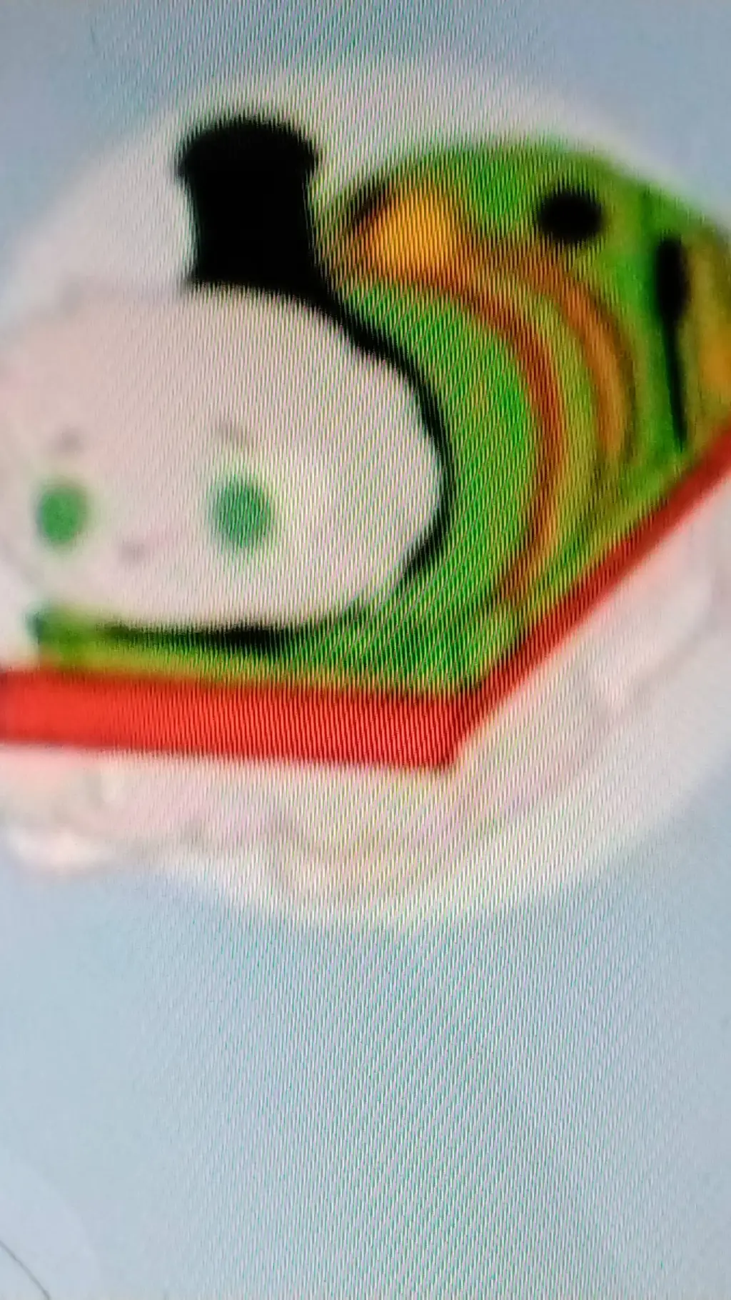 ai character: Percy  background