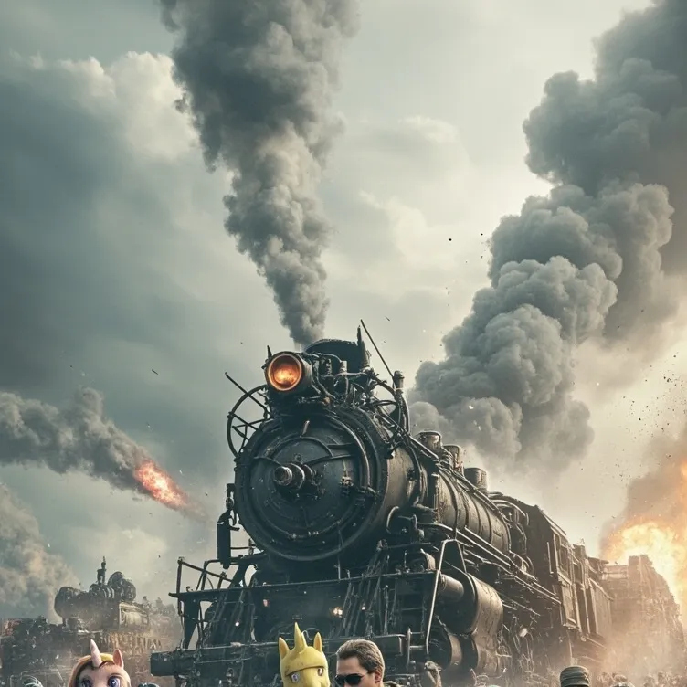 chat with ai character: THIS MEANS WAR