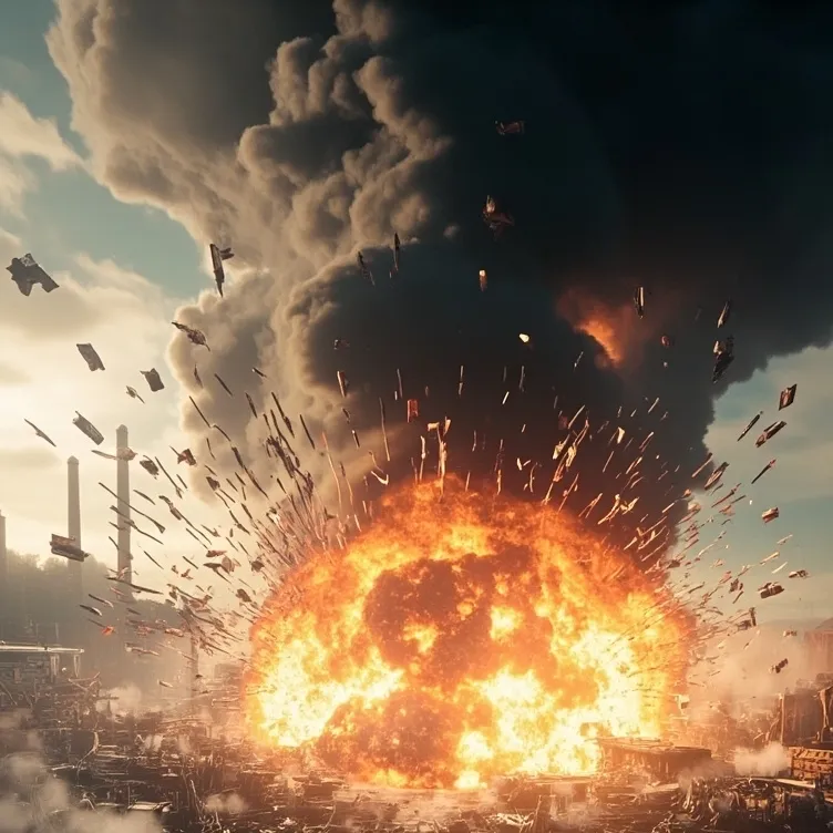 chat with ai character: E2 war (James fate