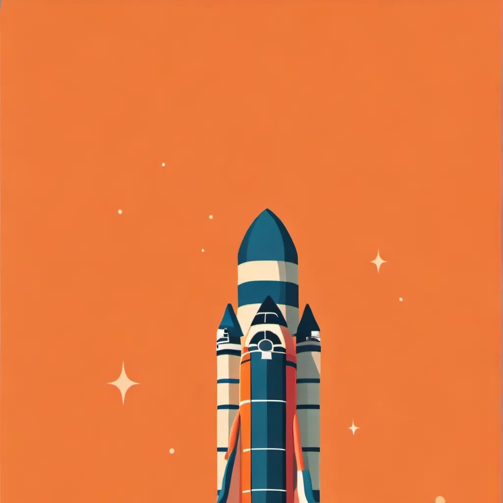 chat with ai character: lift off