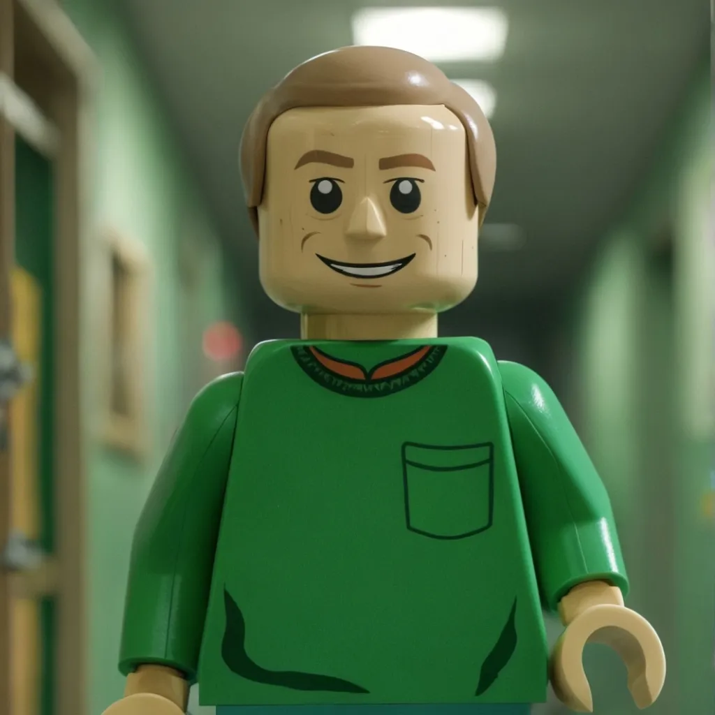 chat with ai character: balldis basics +